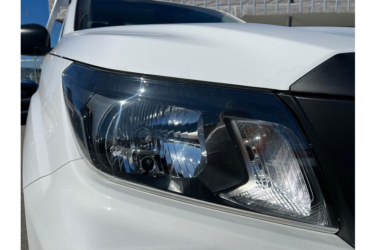 2025 Nissan Navara SL D23 Rear Wheel Drive