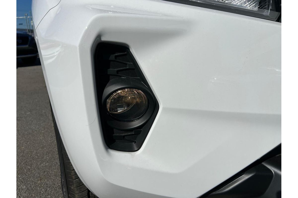 2025 Nissan Navara SL D23 Rear Wheel Drive