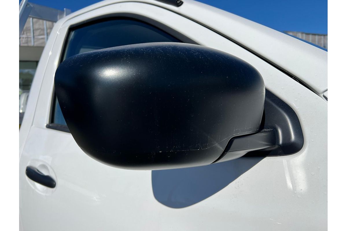 2025 Nissan Navara SL D23 Rear Wheel Drive