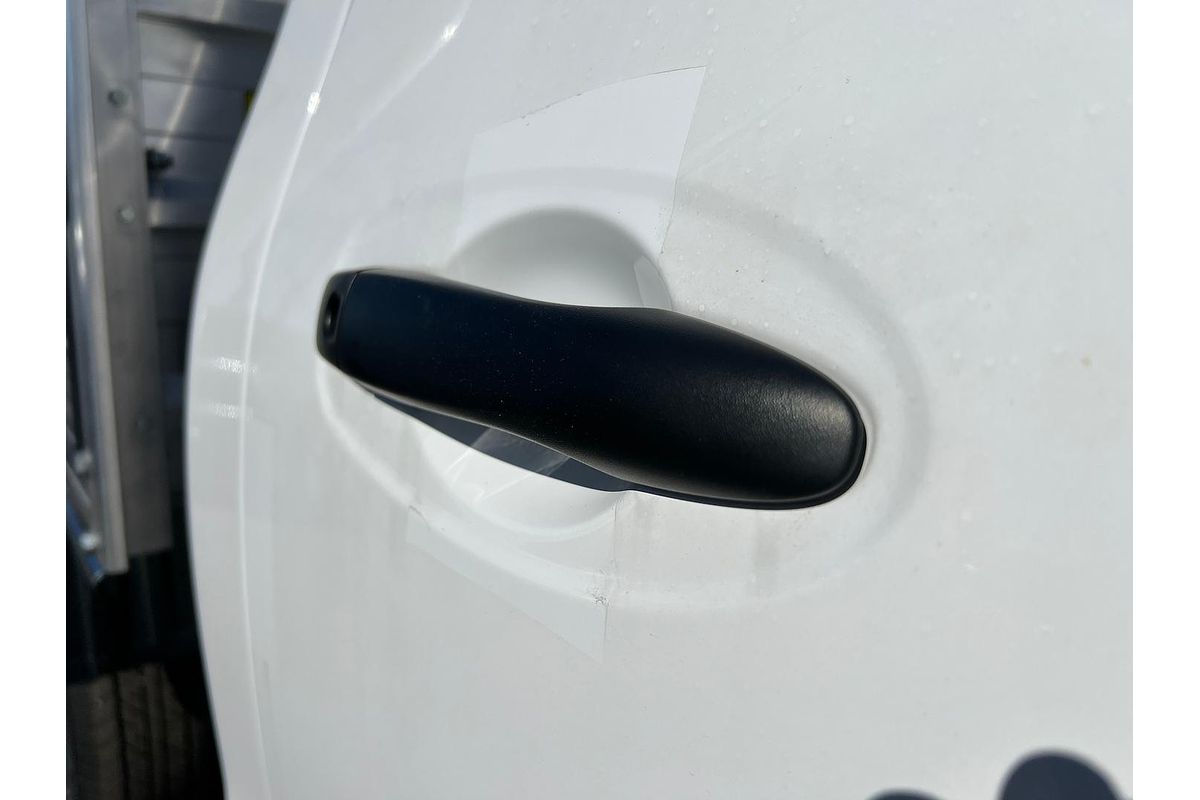 2025 Nissan Navara SL D23 Rear Wheel Drive