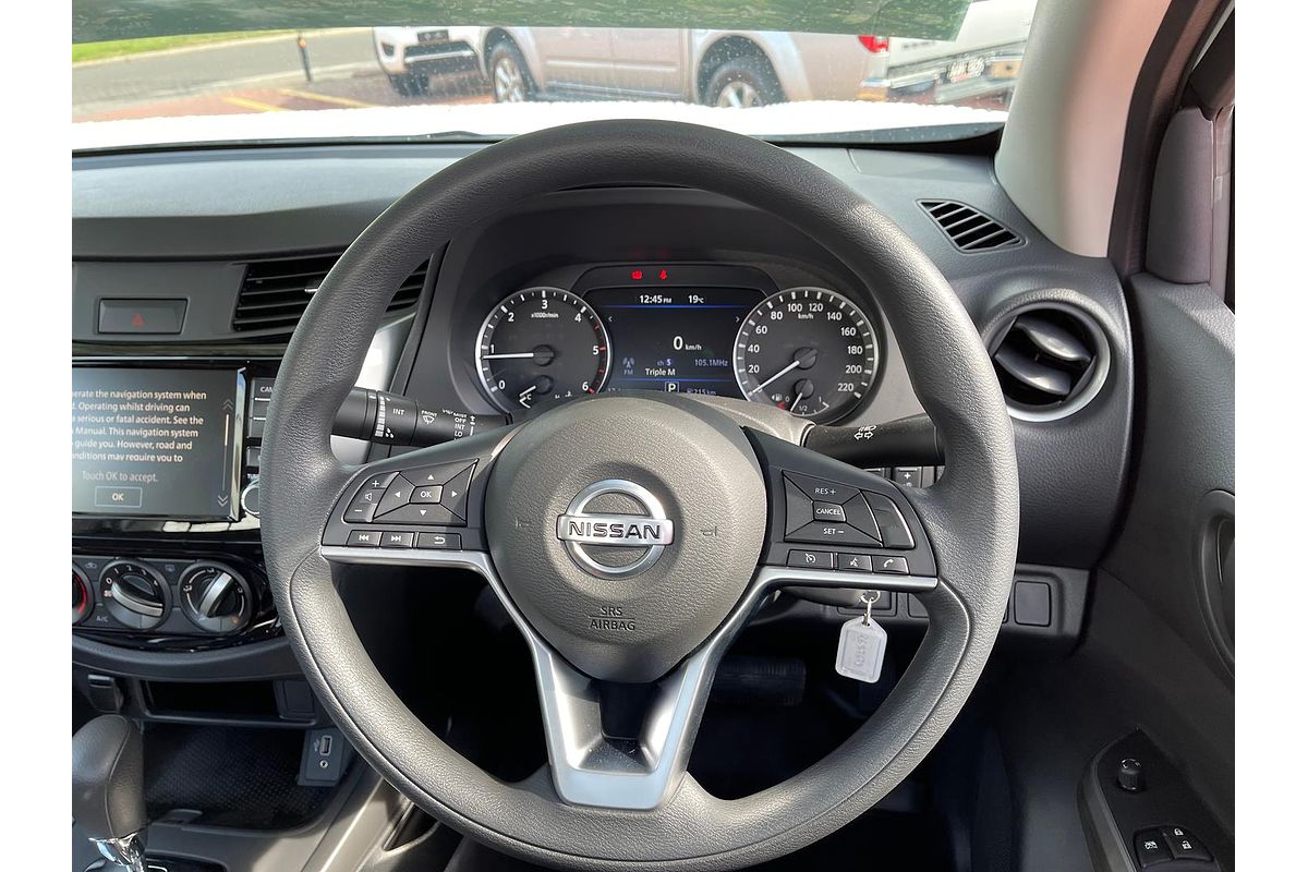 2025 Nissan Navara SL D23 Rear Wheel Drive