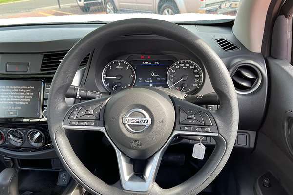 2025 Nissan Navara SL D23 Rear Wheel Drive