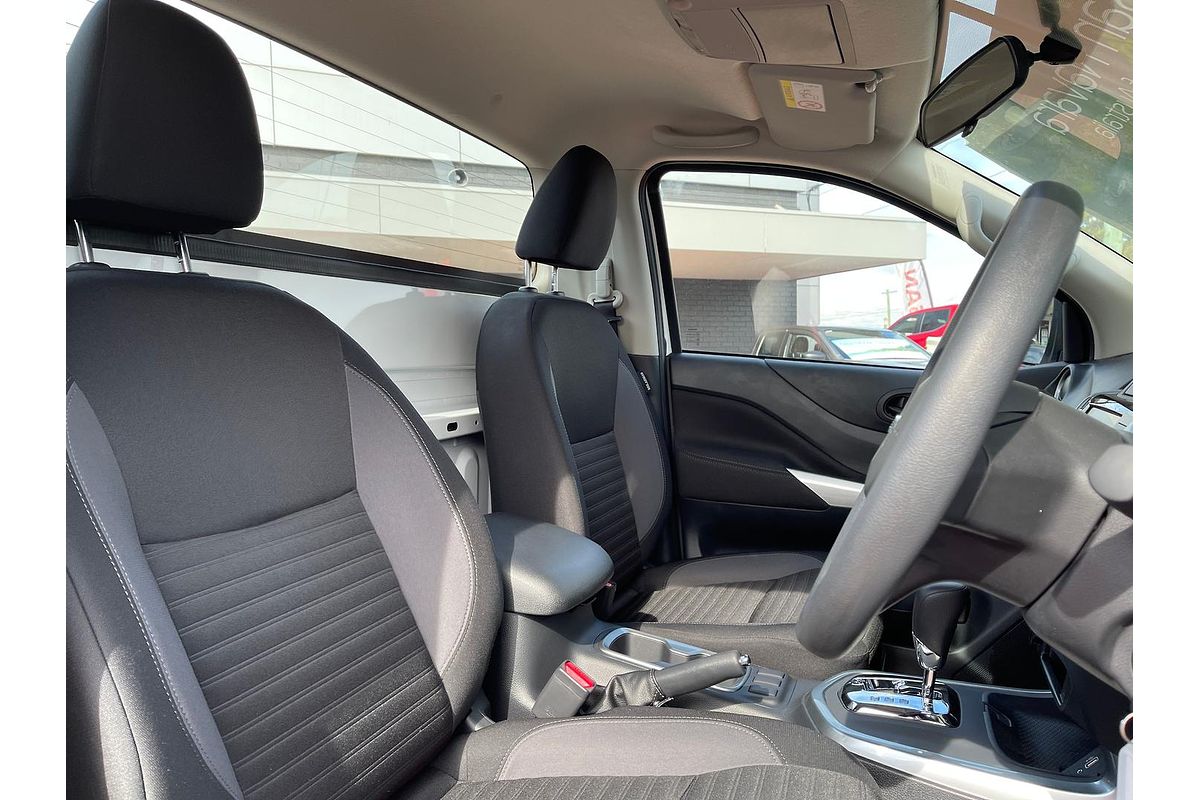 2025 Nissan Navara SL D23 Rear Wheel Drive