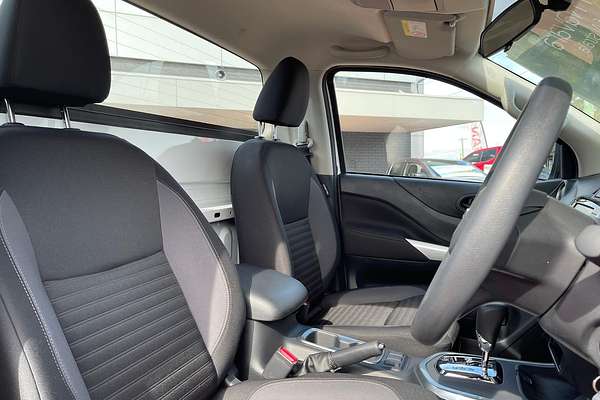 2025 Nissan Navara SL D23 Rear Wheel Drive