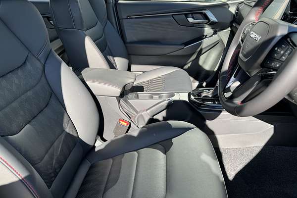 2024 Isuzu D-MAX X-TERRAIN 4X4