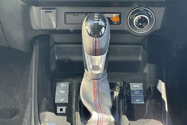 2024 Isuzu D-MAX X-TERRAIN 4X4