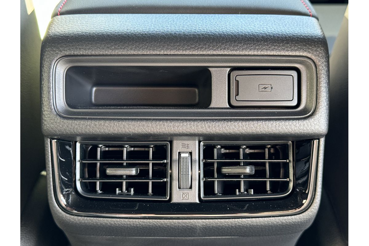 2024 Isuzu D-MAX X-TERRAIN 4X4