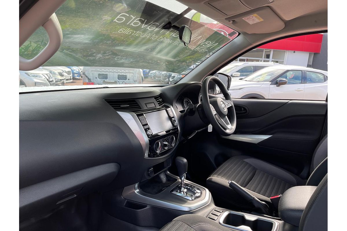 2025 Nissan Navara SL D23 Rear Wheel Drive
