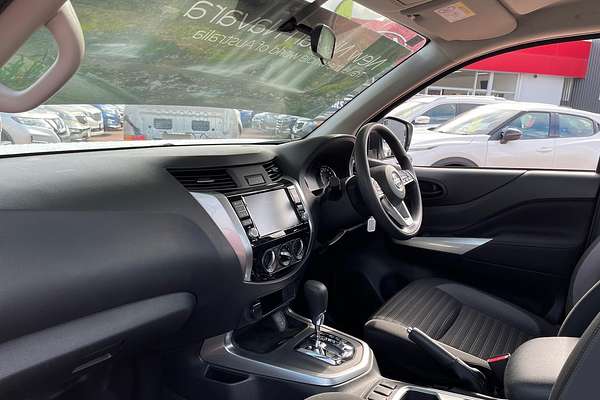2025 Nissan Navara SL D23 Rear Wheel Drive