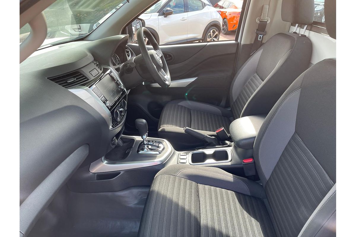 2025 Nissan Navara SL D23 Rear Wheel Drive