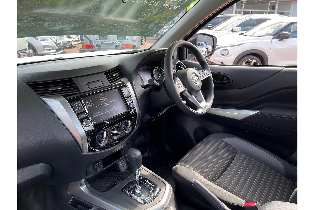 2025 Nissan Navara SL D23 Rear Wheel Drive