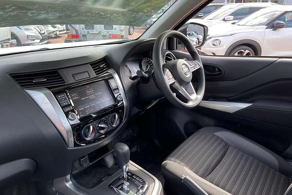 2025 Nissan Navara SL D23 Rear Wheel Drive