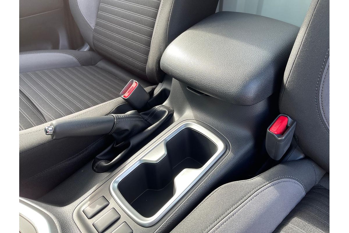 2025 Nissan Navara SL D23 Rear Wheel Drive