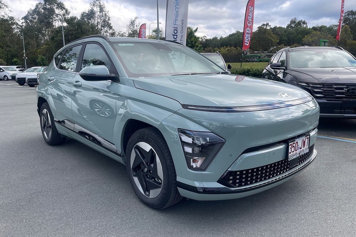 2023 Hyundai Kona Electric SX2.V1
