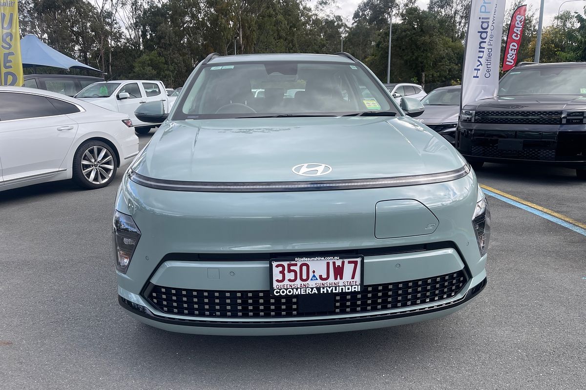 2023 Hyundai Kona Electric SX2.V1
