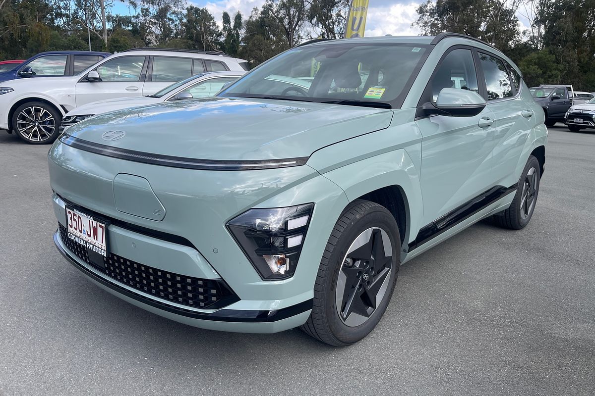 2023 Hyundai Kona Electric SX2.V1