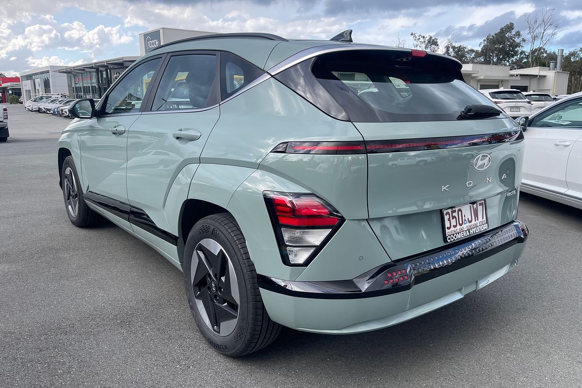 2023 Hyundai Kona Electric SX2.V1
