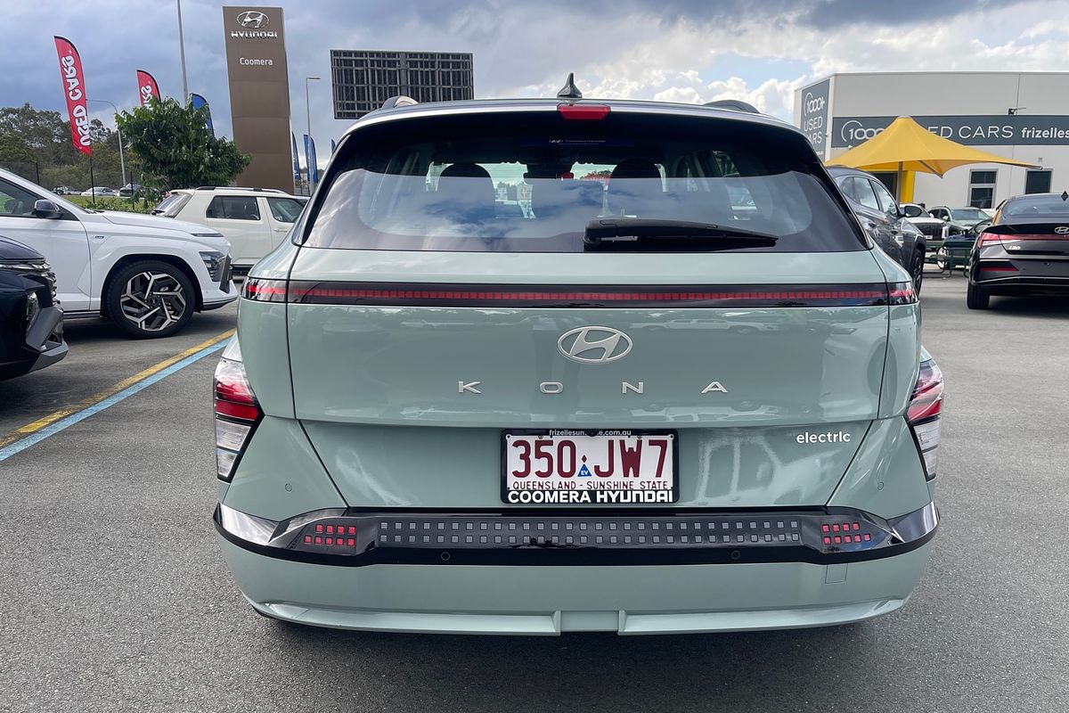 2023 Hyundai Kona Electric SX2.V1