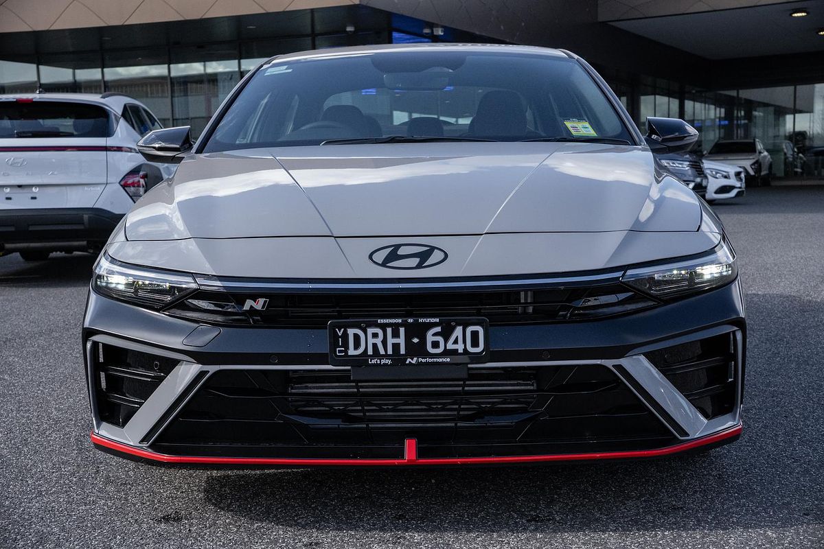 2025 Hyundai i30 N Premium CN7.V2