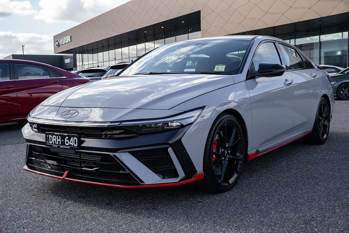2025 Hyundai i30 N Premium CN7.V2