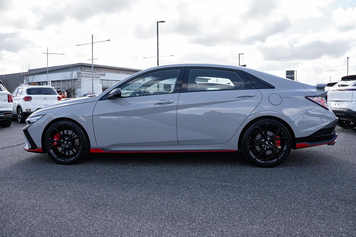 2025 Hyundai i30 N Premium CN7.V2
