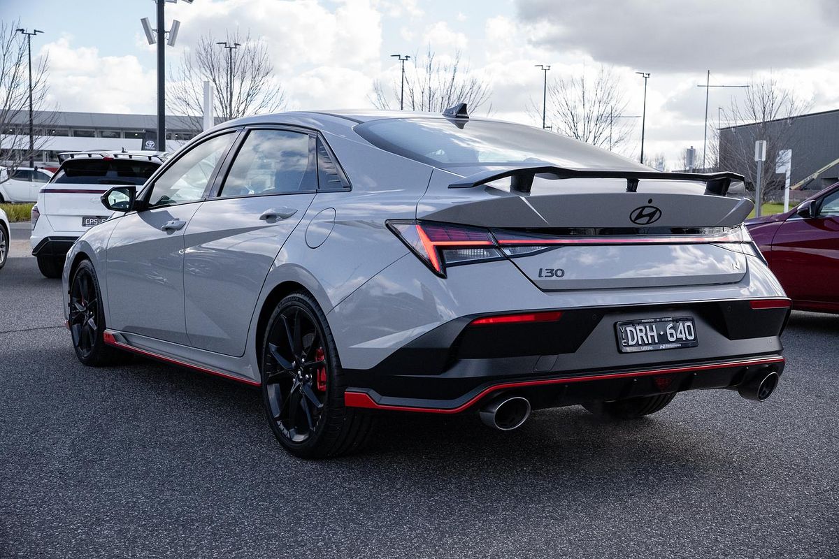 2025 Hyundai i30 N Premium CN7.V2