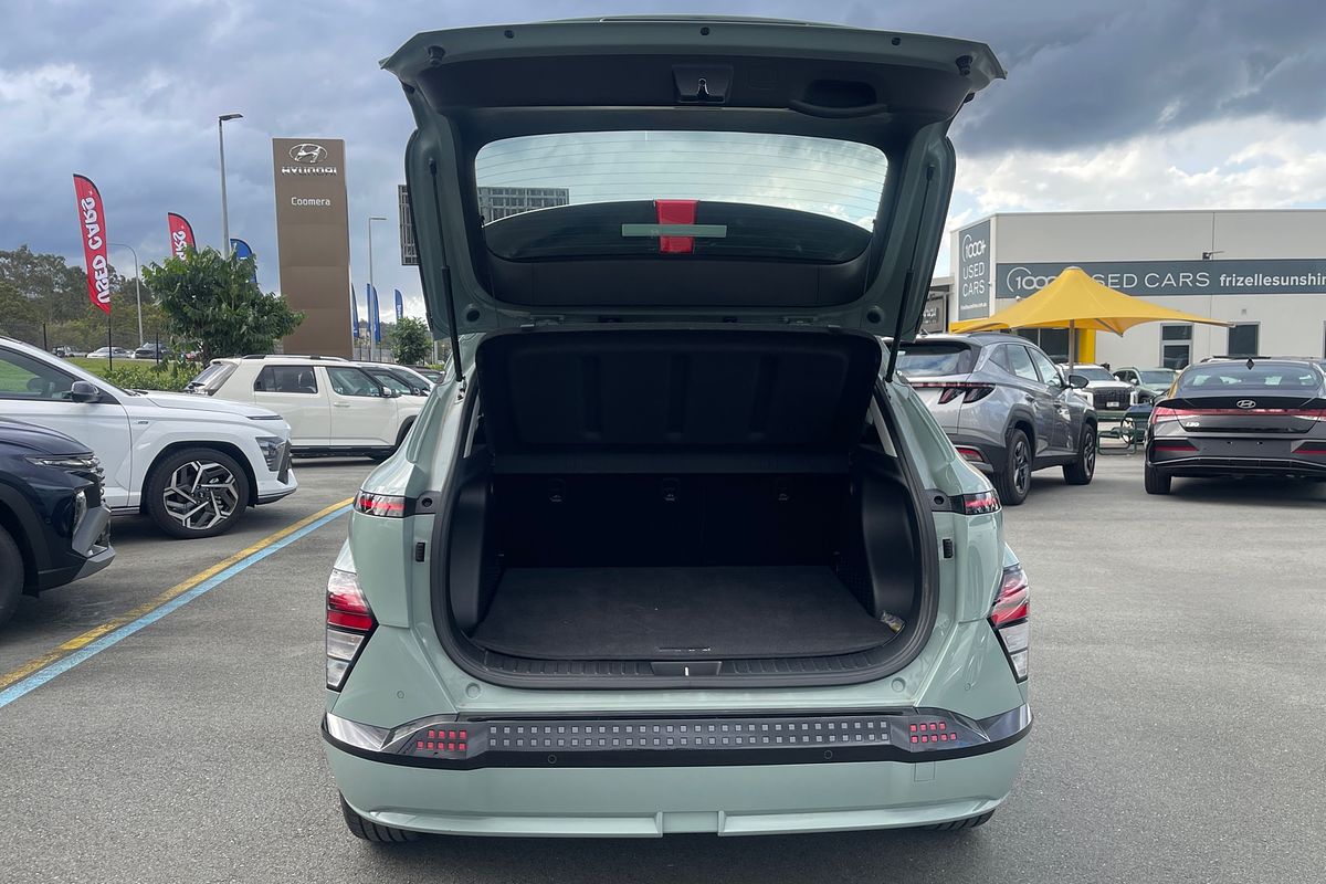 2023 Hyundai Kona Electric SX2.V1