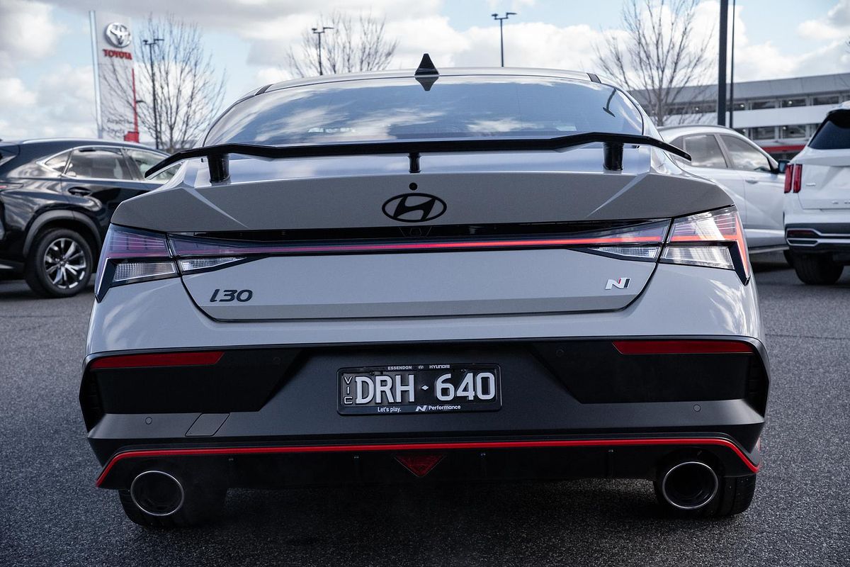 2025 Hyundai i30 N Premium CN7.V2