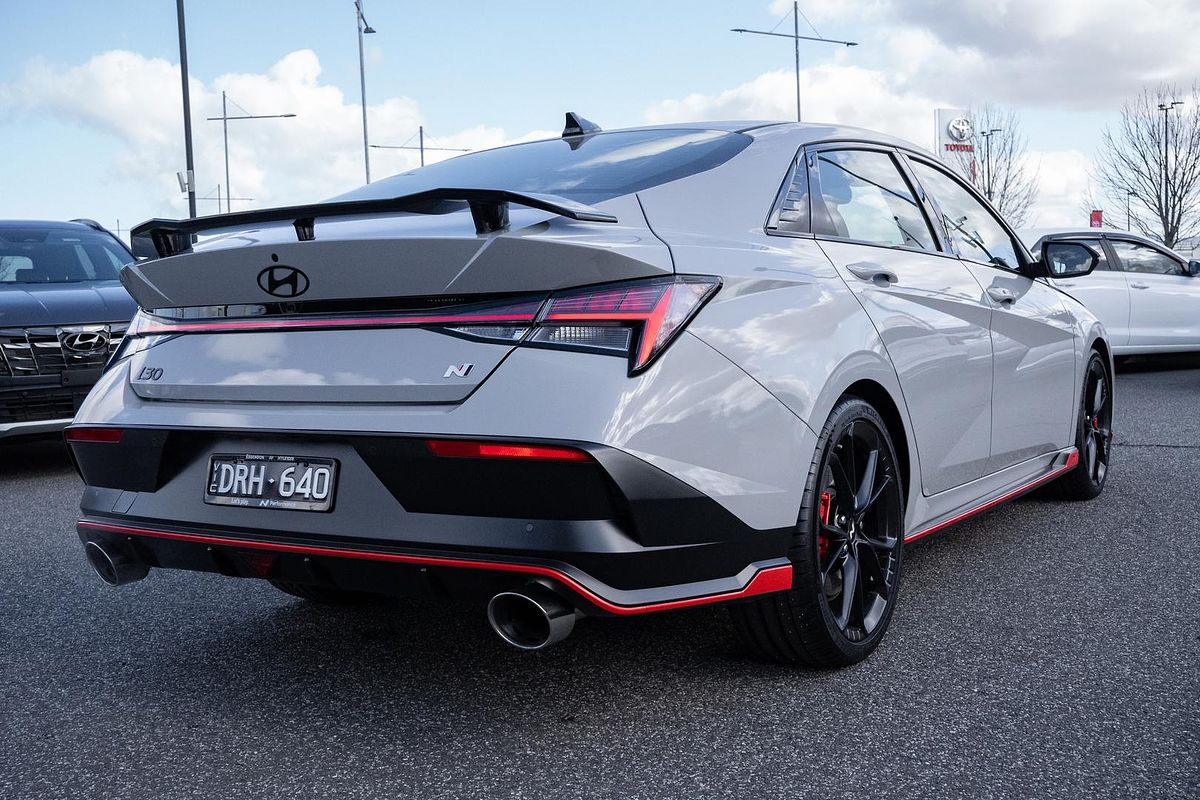 2025 Hyundai i30 N Premium CN7.V2