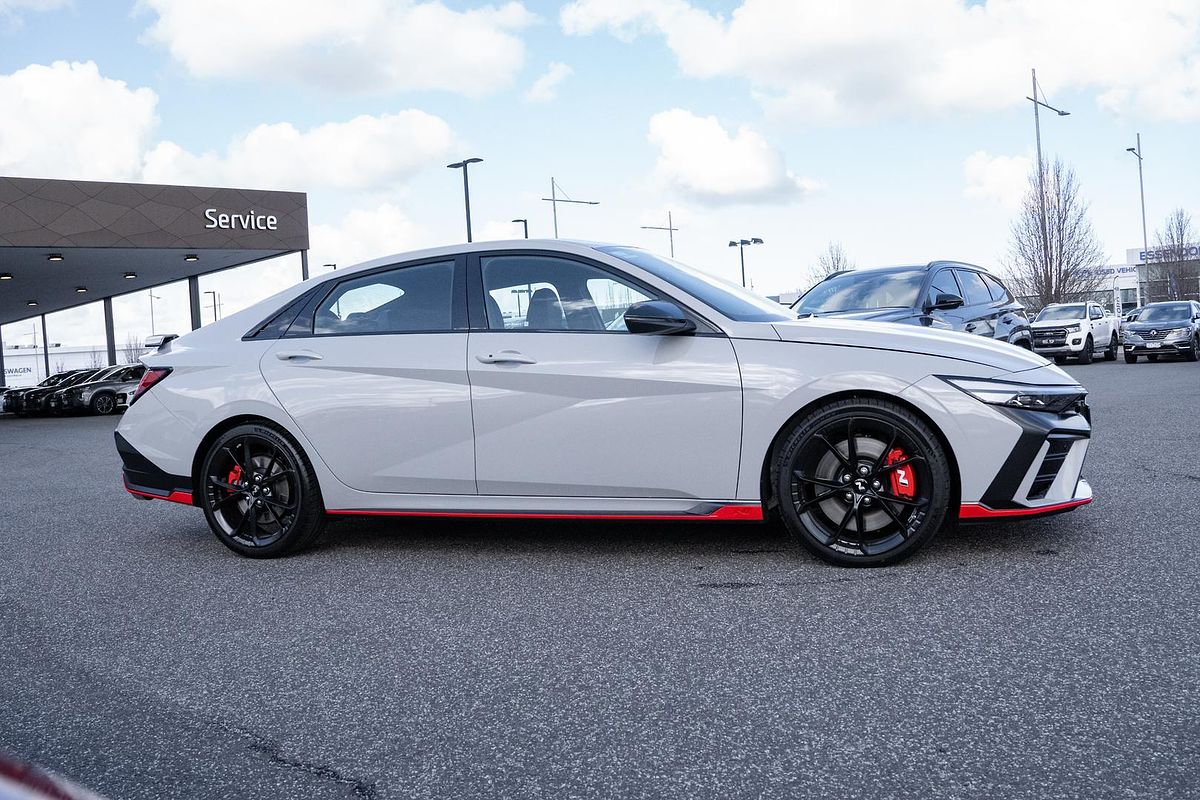 2025 Hyundai i30 N Premium CN7.V2