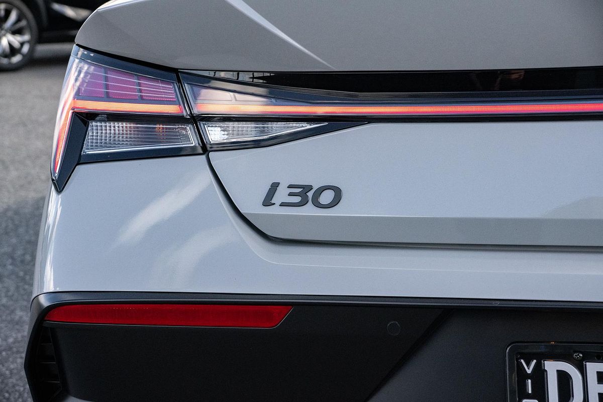 2025 Hyundai i30 N Premium CN7.V2