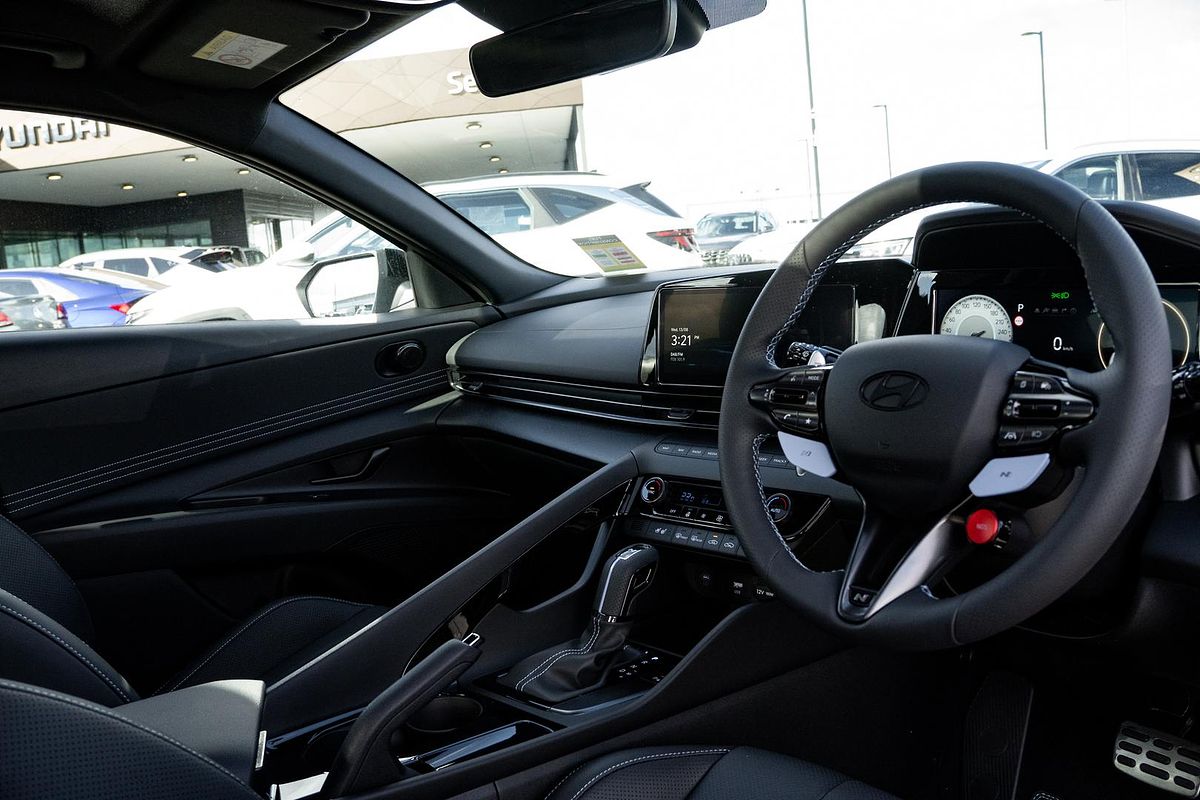 2025 Hyundai i30 N Premium CN7.V2