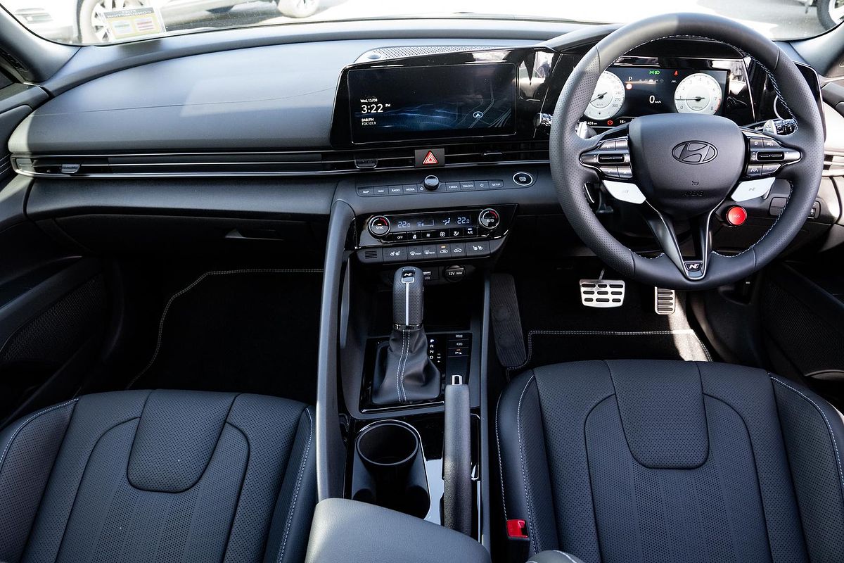 2025 Hyundai i30 N Premium CN7.V2