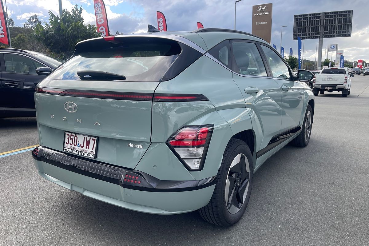 2023 Hyundai Kona Electric SX2.V1