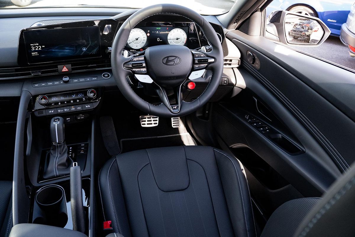 2025 Hyundai i30 N Premium CN7.V2