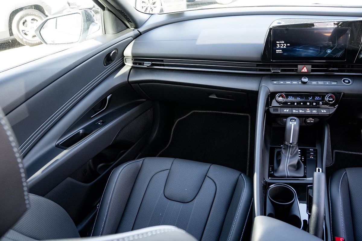 2025 Hyundai i30 N Premium CN7.V2