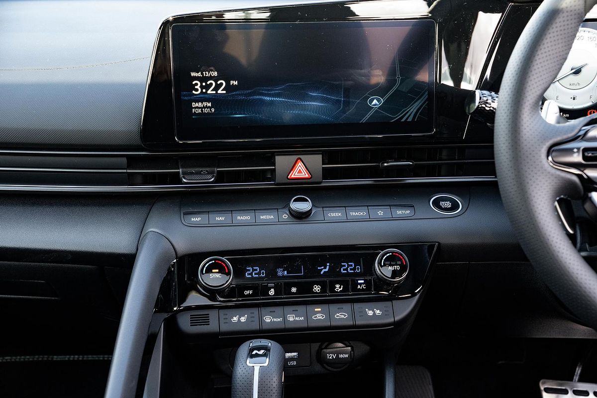 2025 Hyundai i30 N Premium CN7.V2