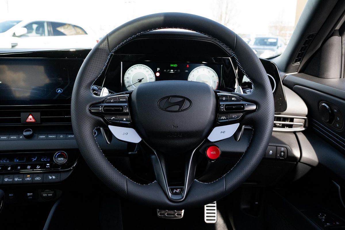 2025 Hyundai i30 N Premium CN7.V2