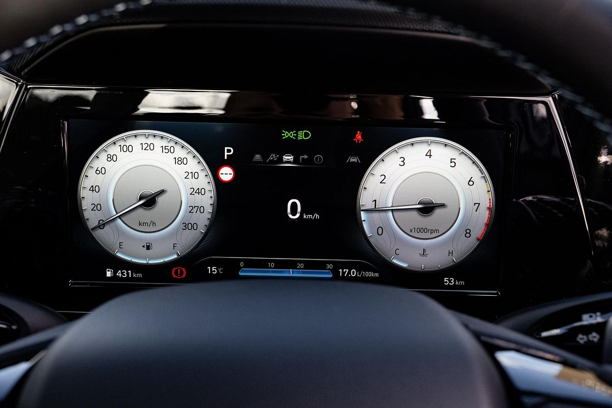 2025 Hyundai i30 N Premium CN7.V2