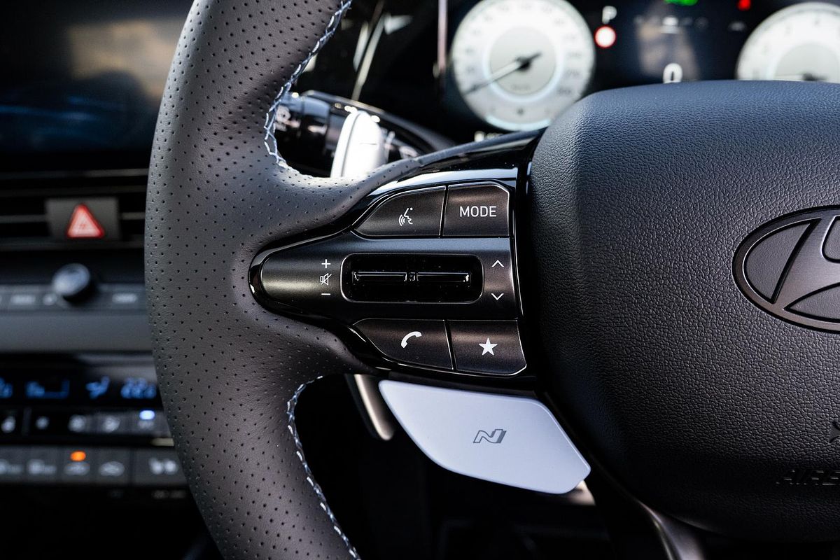 2025 Hyundai i30 N Premium CN7.V2