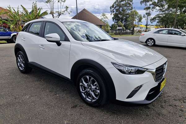 2024 Mazda CX-3 G20 Sport DK
