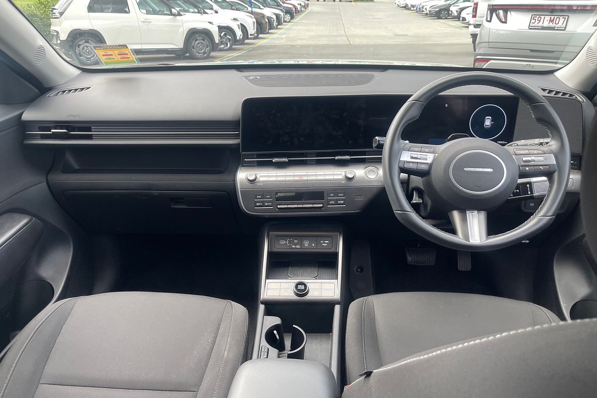 2023 Hyundai Kona Electric SX2.V1