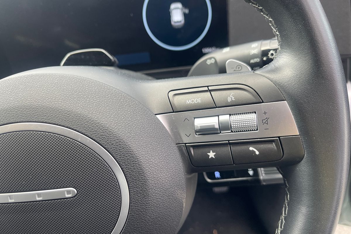 2023 Hyundai Kona Electric SX2.V1