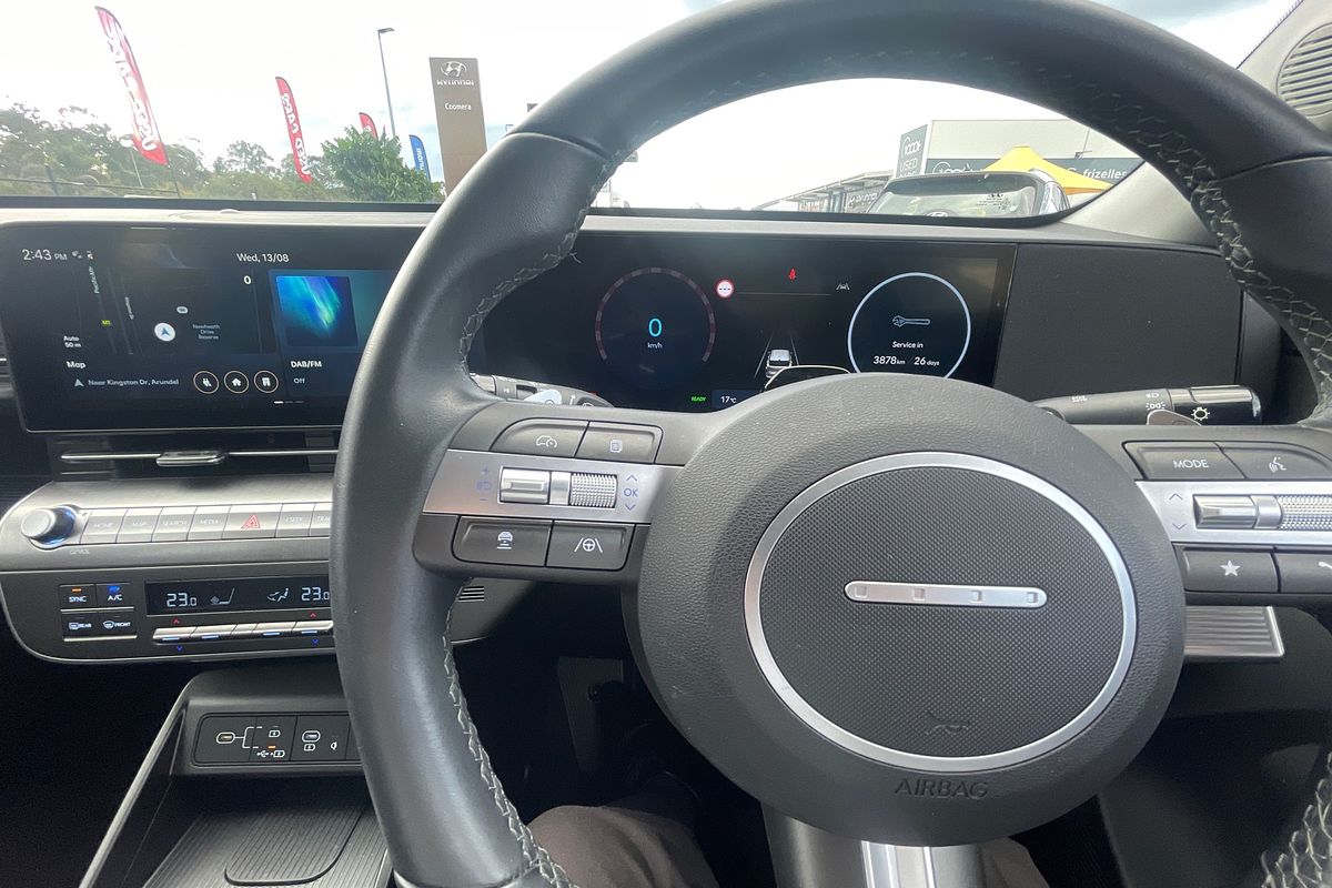 2023 Hyundai Kona Electric SX2.V1