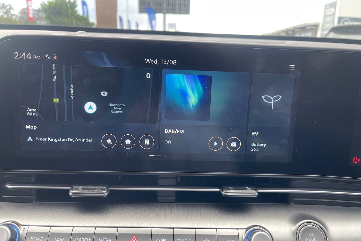 2023 Hyundai Kona Electric SX2.V1
