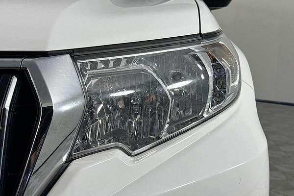 2023 Toyota Landcruiser Prado GX GDJ150R
