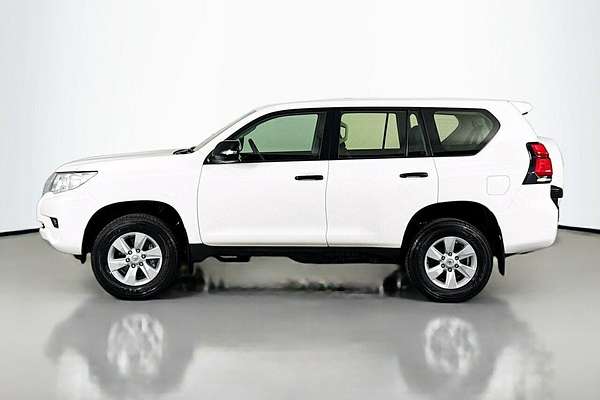 2023 Toyota Landcruiser Prado GX GDJ150R