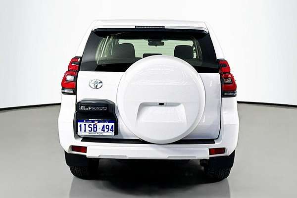 2023 Toyota Landcruiser Prado GX GDJ150R