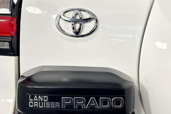 2023 Toyota Landcruiser Prado GX GDJ150R