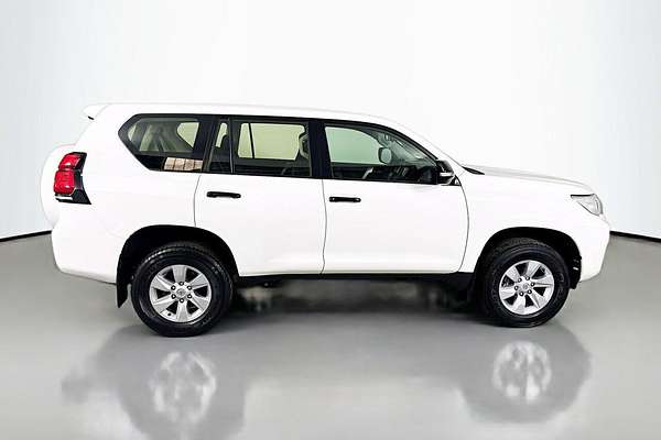 2023 Toyota Landcruiser Prado GX GDJ150R